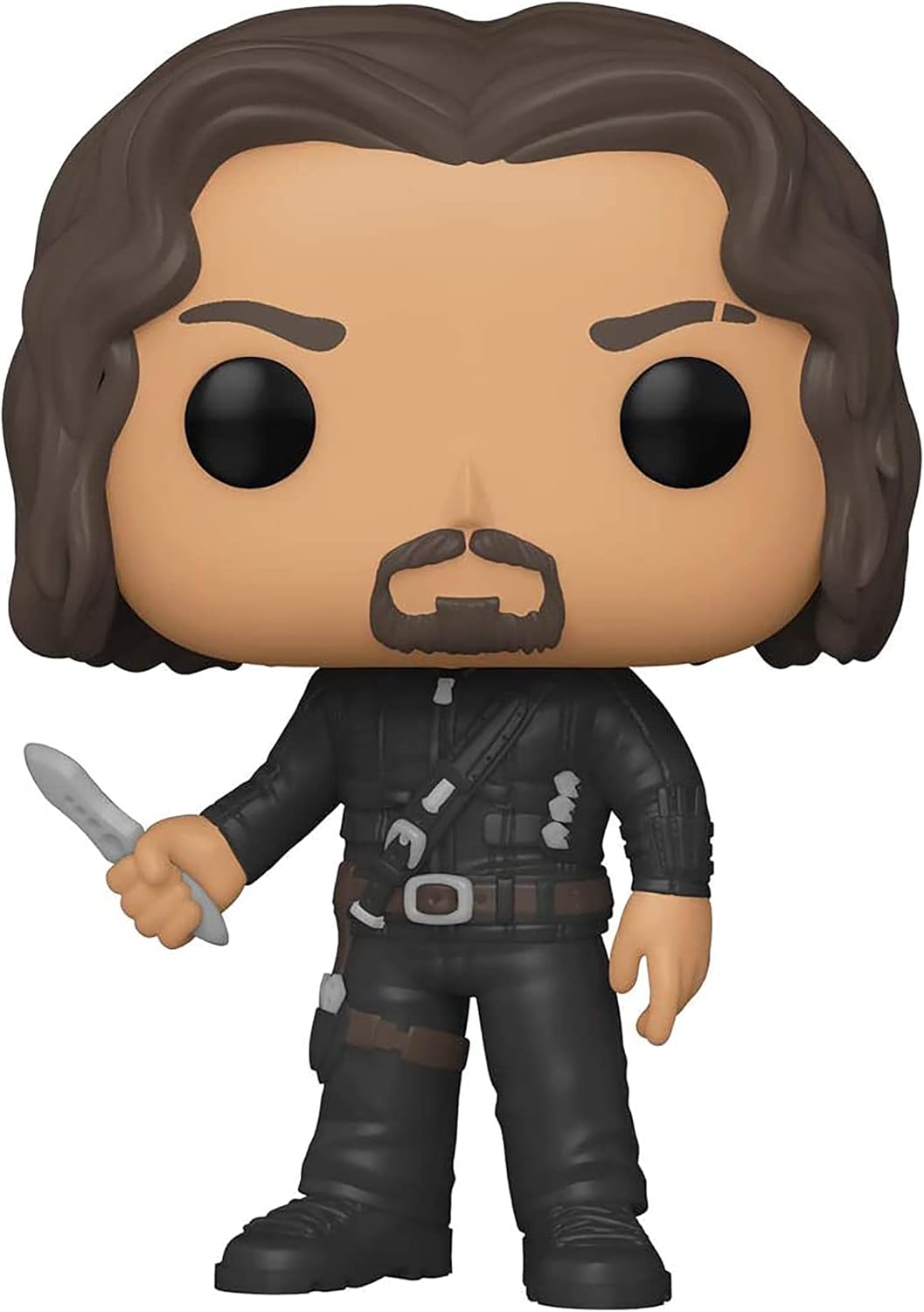 Funko Pop! TV: Umbrella Academy - Diego Hargreeves Vinyl - Vinyl-Sammelfigur - Geschenkidee - Offizi