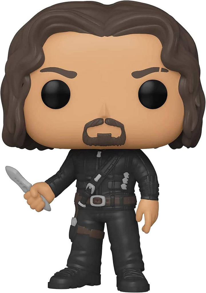 Funko Pop! TV: Umbrella Academy - Diego Hargreeves Vinyl - Vinyl-Sammelfigur - Geschenkidee - Offizi