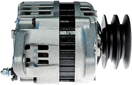HELLA - Generator/Lichtmaschine - 14V - 60A - für u.a. Nissan Pick Up (D22) - 8EL 011 711-711
