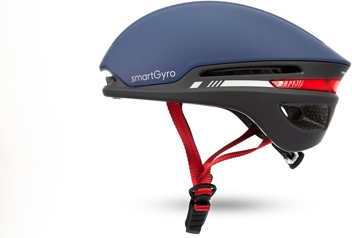 SMARTGYRO smart-Helmet Schwarz M Smart helmet, Schwarz M Smart helmet