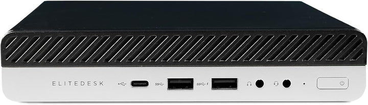 🆄🅽🆂🅴🆁 𝗧𝗜𝗣𝗣: Schneller НР Mini PC mit Intel i5 - Desktop Computer + Rechner für Büro & Office mit 3,5