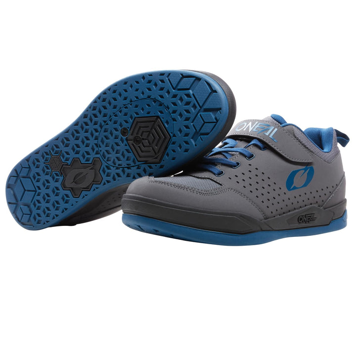 O'NEAL | Mountainbike-Schuhe | MTB Downhill Freeride | Vegan | SPD-Pedalplatten-kompatible Sohle, ha
