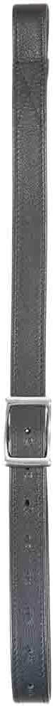 PFIFF 102699 Monosteigbügelriemen 'Slide', schwarz 85 85 cm, 85 cm