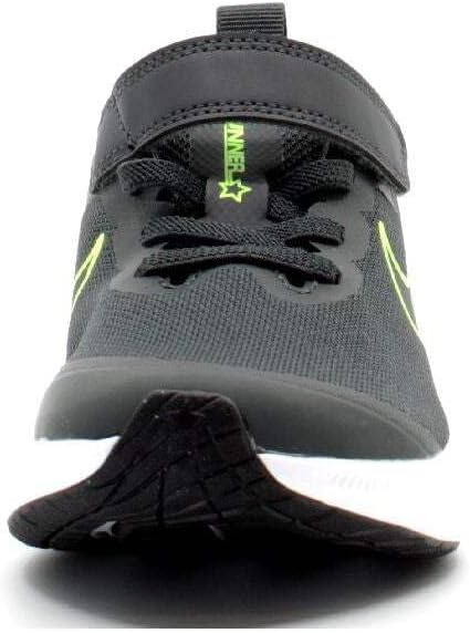 Nike Unisex Kinder Star Runner 3 Gymnastikschuh 19.5 EU Dk Smoke Grey Black Black, 19.5 EU Dk Smoke