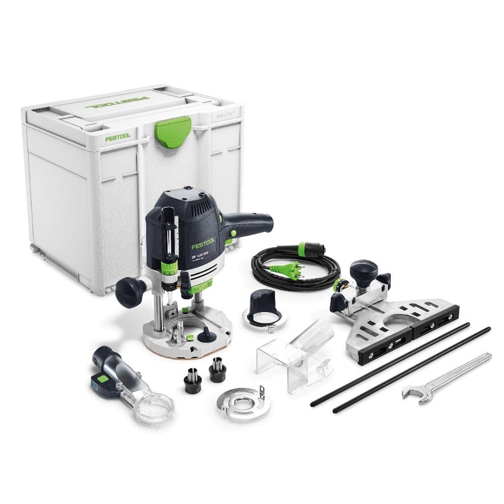 Festool Oberfräse OF 1400 EBQ-Plus