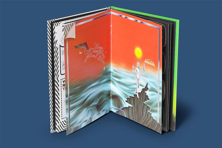 Magic Oneohtrix Point Never (Blu-Ray Audio), Audio-DVD