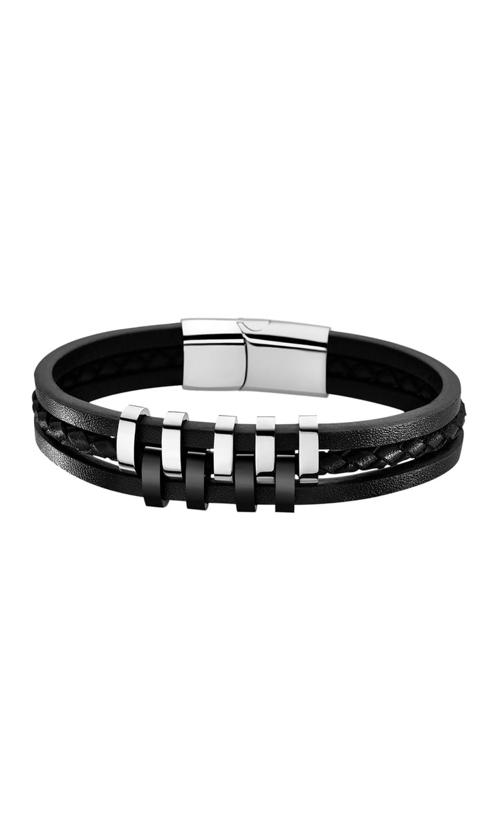 LOTUS STYLE Frau Armbänder Edelstahl Asscherschliff kein Juwel