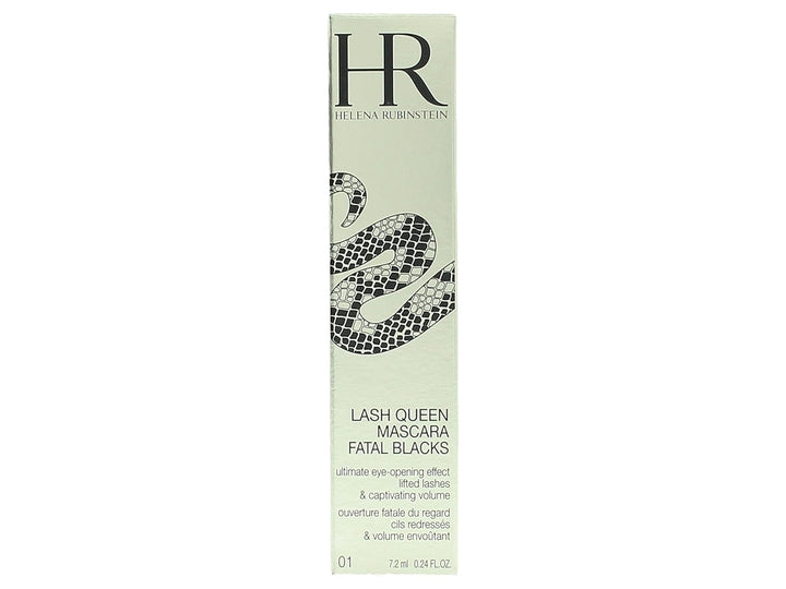 Helena Rubinstein Lash Queen Unisex, Mascara, Fatal Blacks, 1er Pack (1 x 7,2 ml)