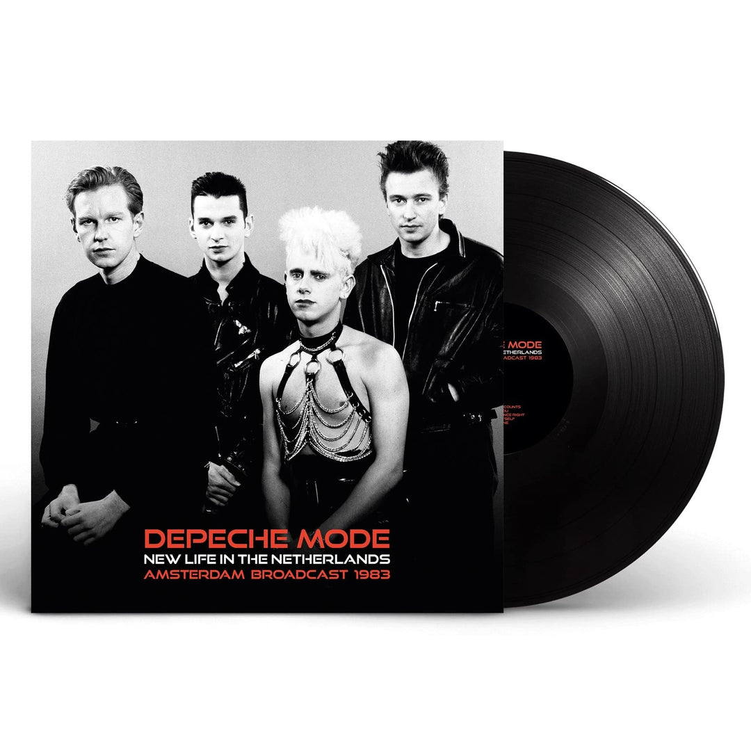 New Life in the Netherlands, Vinyl
