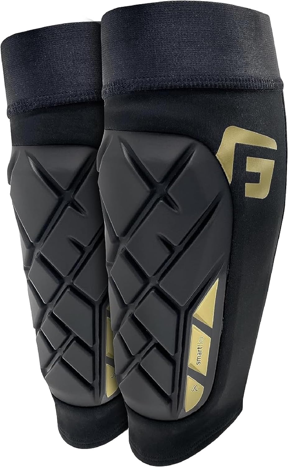 G-Form Pro-S Elite X CE Fussball Schienbeinschoner, L