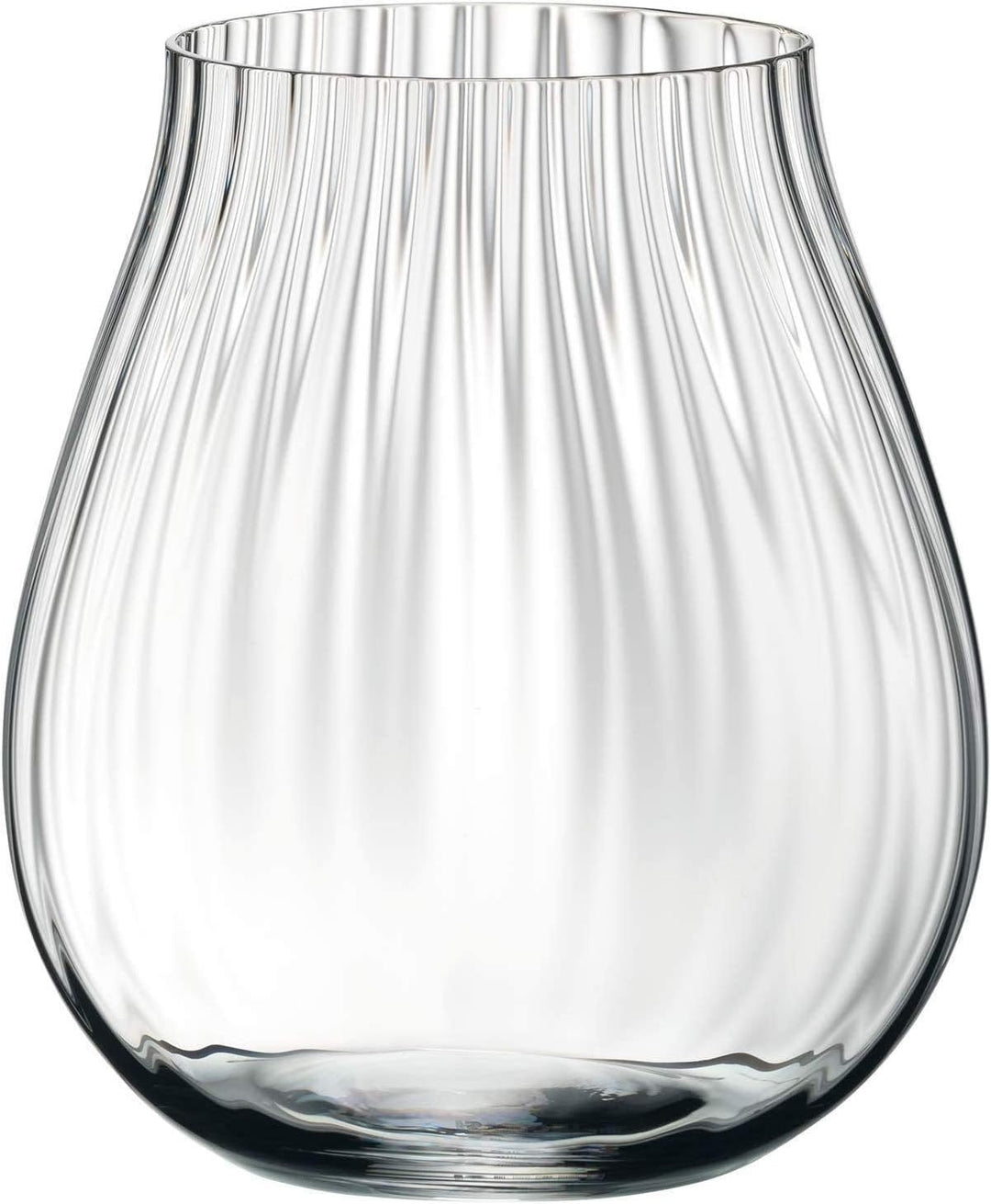 Riedel O 5515/67 Gin Tonic Optical Gläser Set 4 Stück + Gratis 4er Set EKM Living Edelstahl Strohhal
