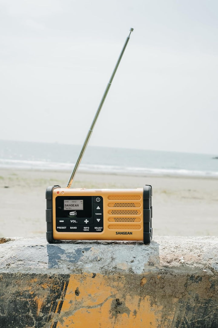 Sangean MMR-88 DAB+ v2