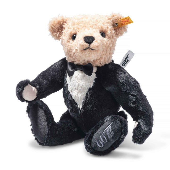 Steiff 355691 James Bond Teddybär 30cm, bunt