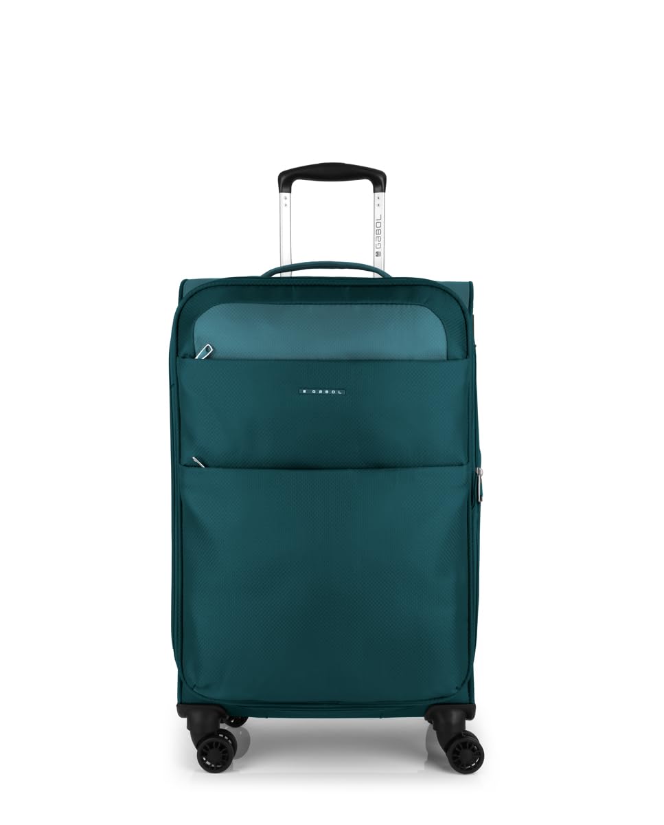 Gabol Trolley M Cloud 5096, 50 cm, Türkis, one Size, Türkis