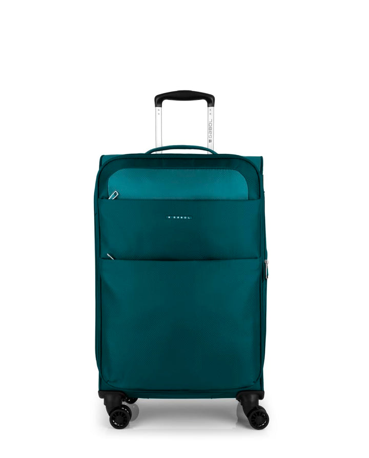 Gabol Trolley M Cloud 5096, 50 cm, Türkis, one Size, Türkis