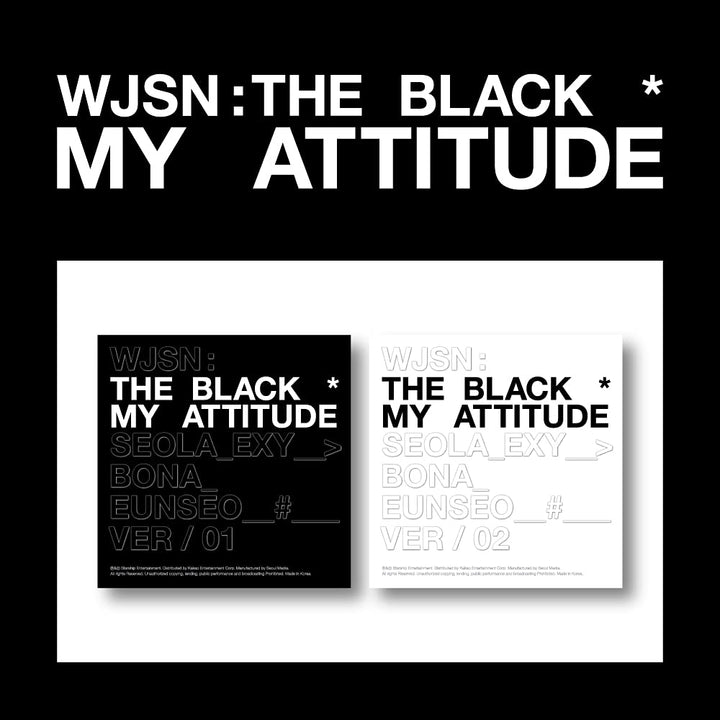 My Attitude-Inkl.Photobook, Audio-CD