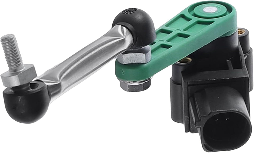 Frankberg 2x Niveausensor Höhensensor Hinten Kompatibel mit T-o-u-a-r-e-g 7P5 7P6 3.0L-4.2L 2010-201