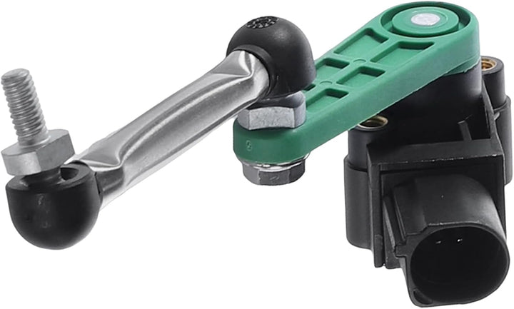 Frankberg 2x Niveausensor Höhensensor Hinten Kompatibel mit T-o-u-a-r-e-g 7P5 7P6 3.0L-4.2L 2010-201