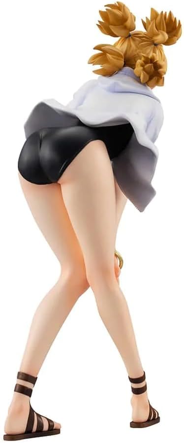 Unbekannt Megahouse Naruto Gals PVC Statue Temari Ver. Splash 19 cm, Einheitsgrösse, MG828584
