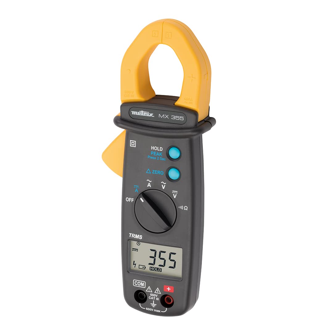 MX 355 Vielfachmesszange