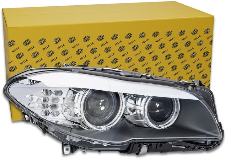 HELLA 1EL 010 131-521 Bi-Xenon/LED-Hauptscheinwerfer - rechts - für u.a. BMW 5 (F10) Rechts Bi-Xenon