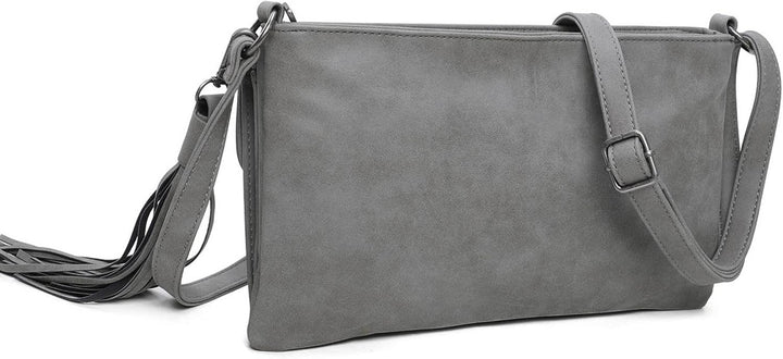 Fritzi aus Preussen Damen Fritzi 24 Cross, N Grau, Grau