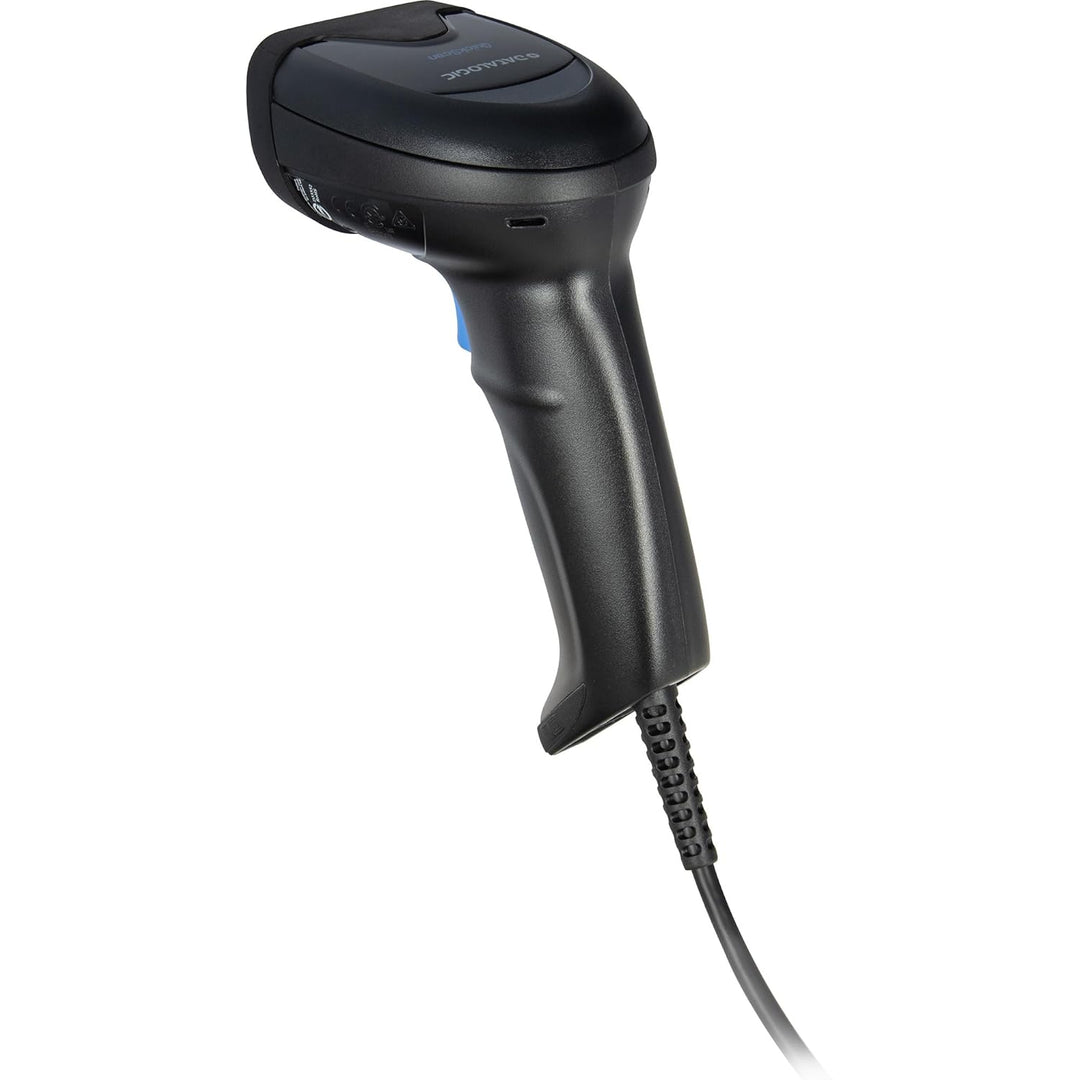 Datalogic QuickScan QW2520, 2D VGA Imager, USB Interface, Black, W126346121 (Imager, USB Interface,