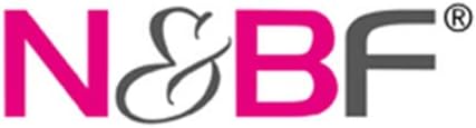 N&amp;BF Kosmetikkoffer Gross Rosé Diamond | Abschliessbarer Schminkkoffer &amp; Beautycase aus Aluminium |