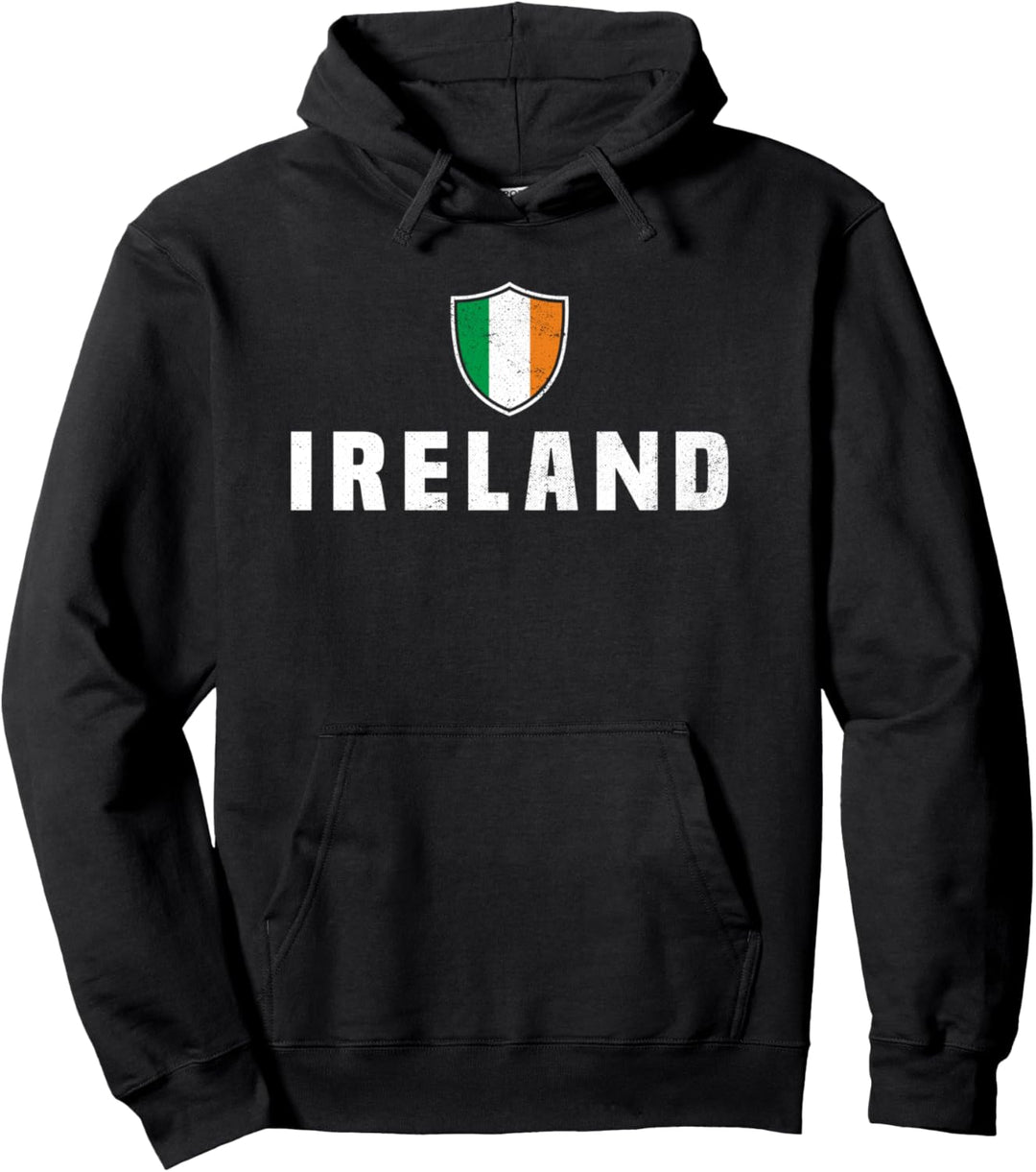 Irisch Irland Stolz Ireland Pullover Hoodie