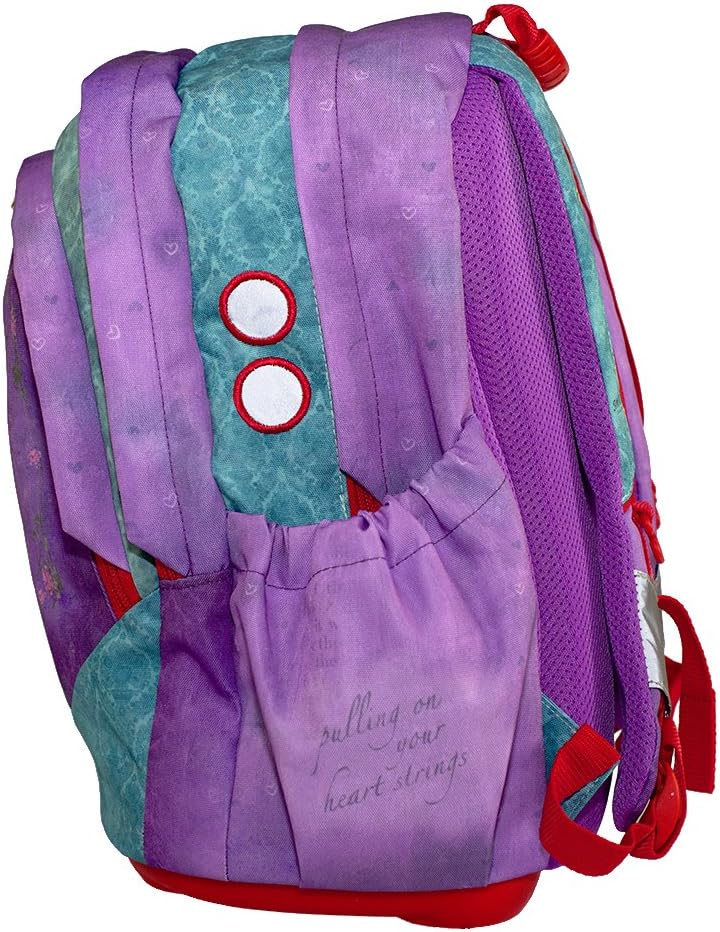 SANTORO GORJUSS Ergo Schulrucksack, 40 cm, Pink