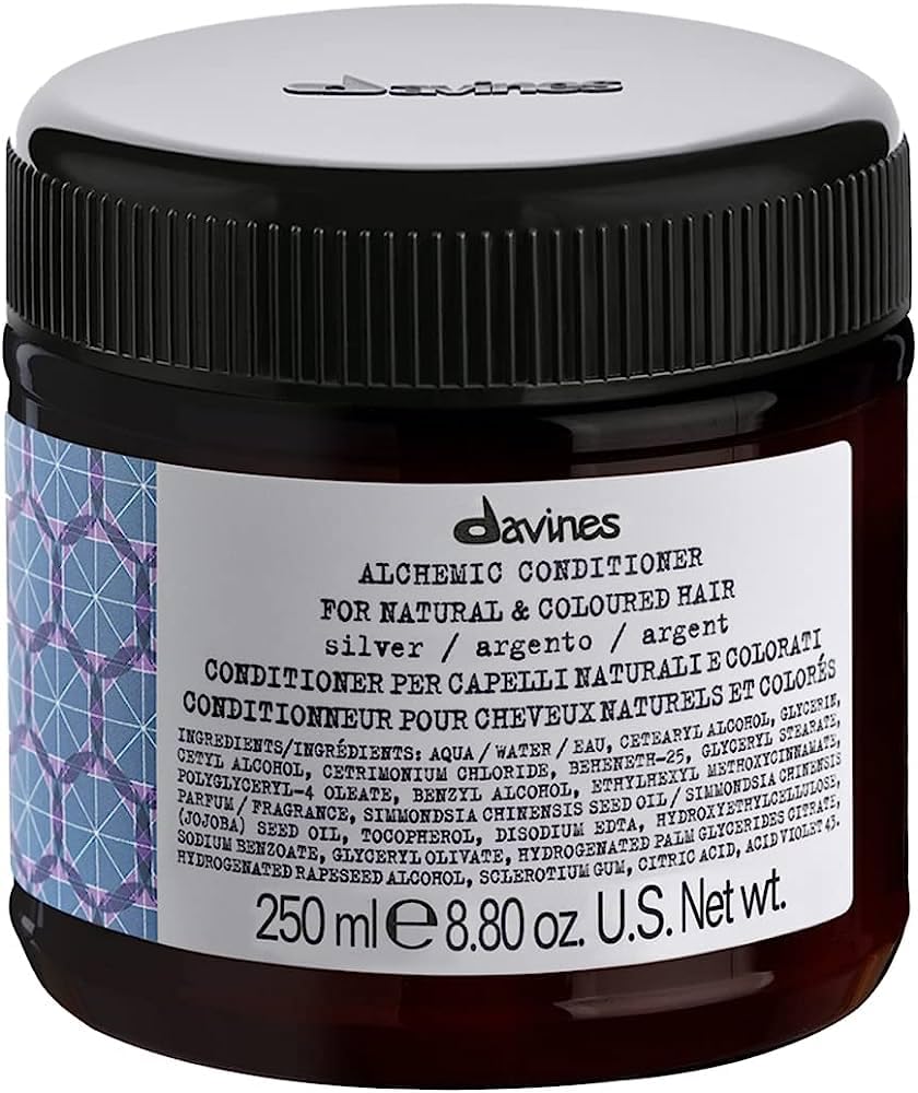 Davines - Alchemic Silver - Conditioner - 250 ml