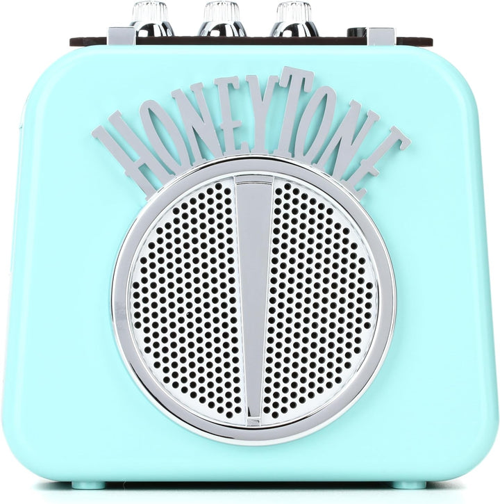 Danelectro N-10 Aqua Honey Tibe Mini Amp - Aqua
