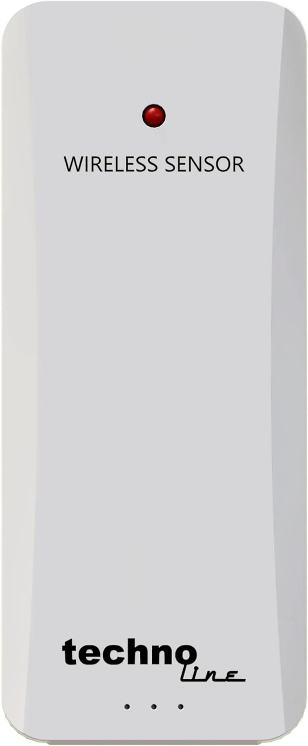 Technoline Wetterstation WS9130 mit Vorhersage der Wetterlage, sowie Innen- und Aussentemperatur WS