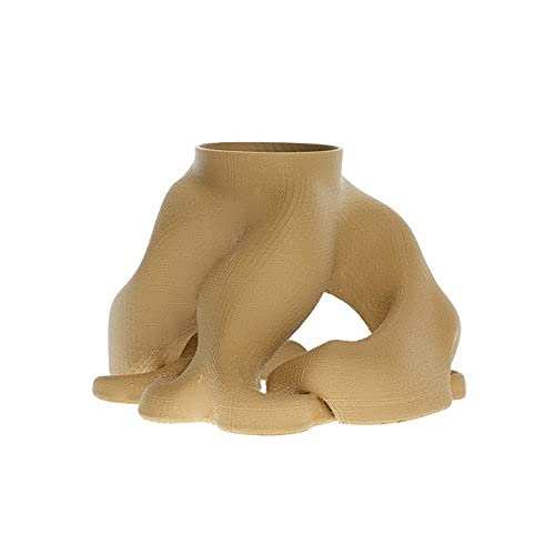 Polymaker 70132 Polywood PolyWood Filament PLA 1.75mm 600g Braun 1St.