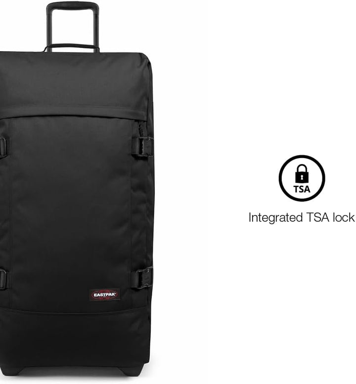 EASTPAK Tranverz S Gepäck, Einheitsgrösse Black Denim Einfarbig, Black Denim Einfarbig