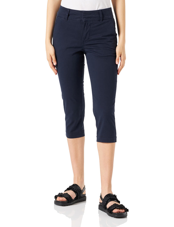 PART TWO Damen Soffiepw Pa Pants Classic Fit Hose 40 Nachthimmel, 40 Nachthimmel