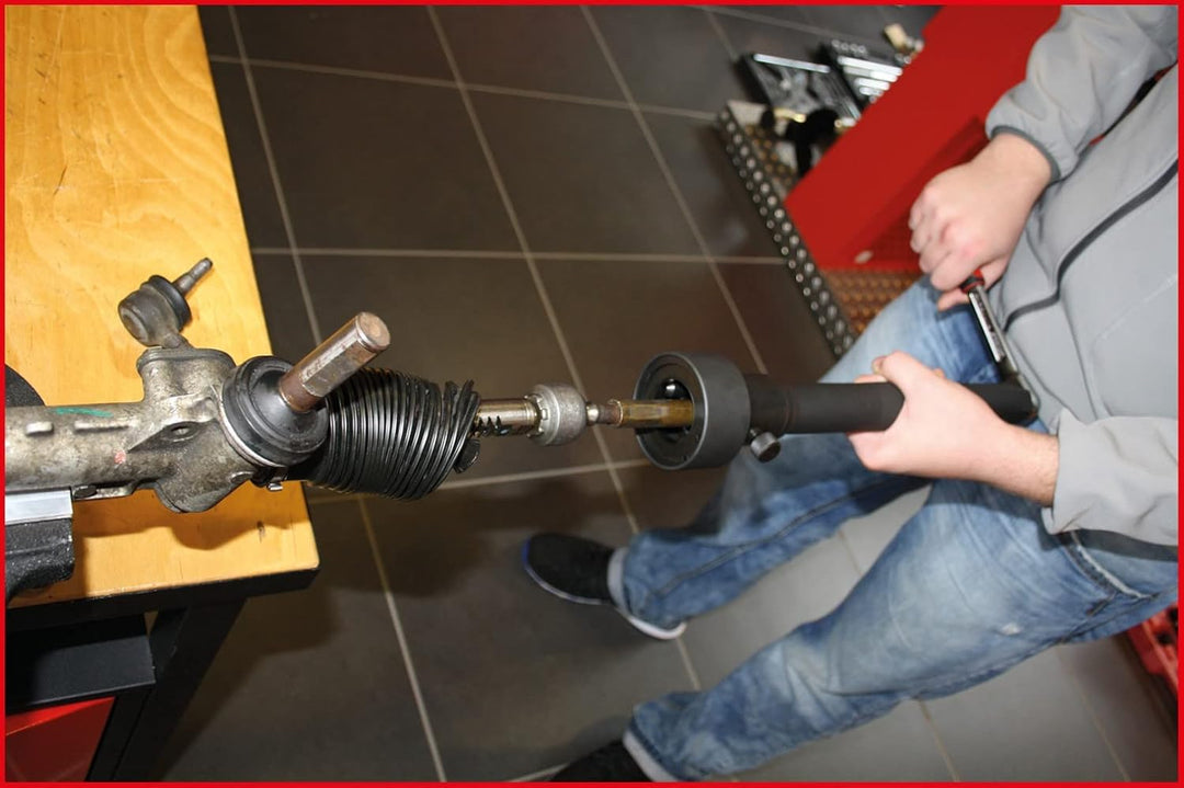 KS Tools 150.1125 Axialgelenk-Spezialschlüssel-Satz, 4-tlg