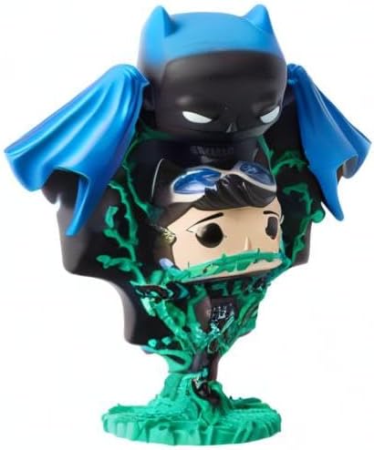 Funko Pop! DC Batman and Catwoman Comic Moment 291 Exclusive