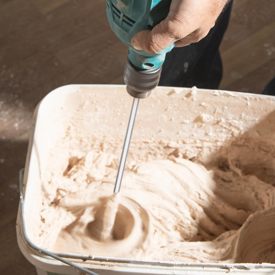 Rührstäbe für Langer Handmixer für Teige und Saucen für Hot Pot und Backwaren Praktische Küchenhilfe