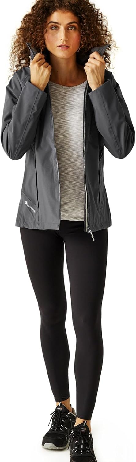 Regatta Damen Birchdale 38 Grau, 38 Grau