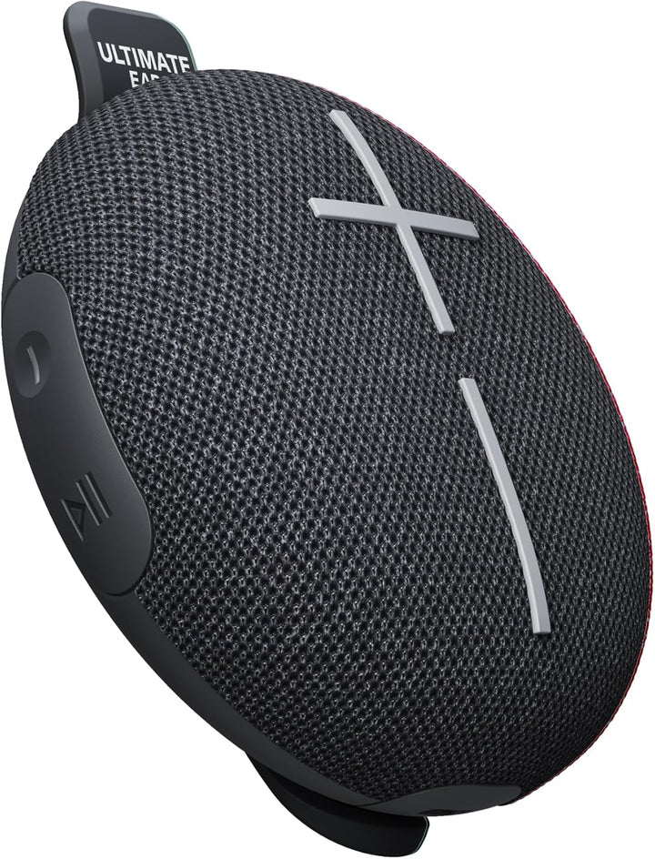 ULTIMATE EARS MINIROLL Ultraportabler wasserdichter Bluetooth-Lautsprecher, starker Bass, staubdicht