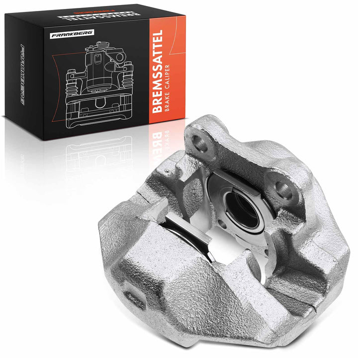 Frankberg Bremssattel Bremszange Hinterachse Links Kompatibel mit 1750-2000 105 1.8L 2.0L 1968-1975