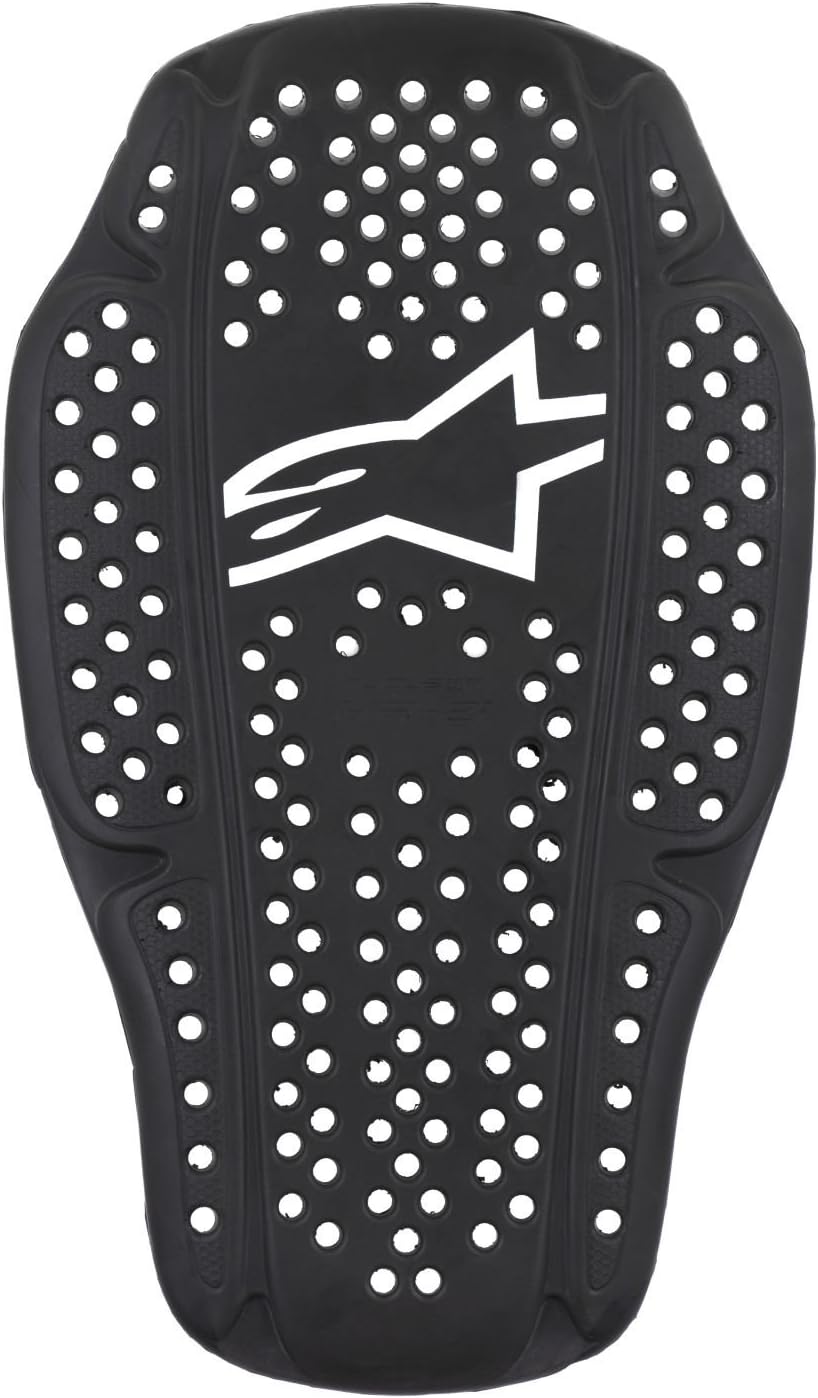 Alpinestars Alpinesrats Nucleon KR-2 Rückenprotektor, L L Black / Red, L Black / Red
