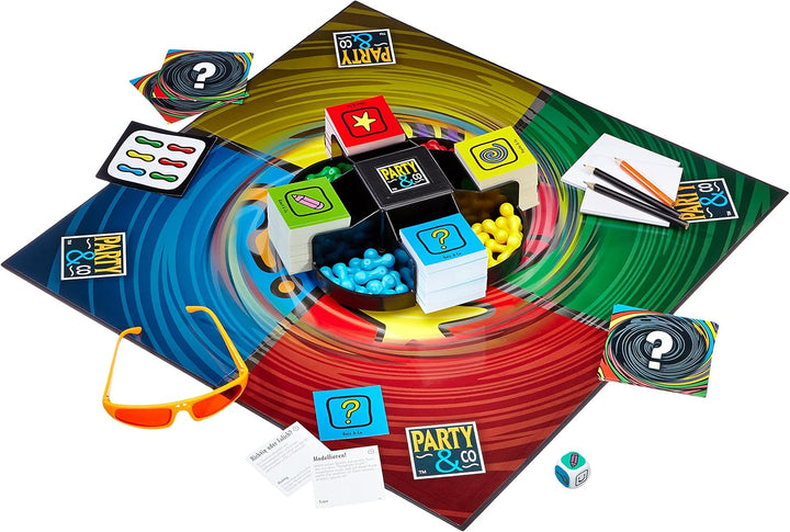 Jumbo Spiele 3964 - Party & Co.
