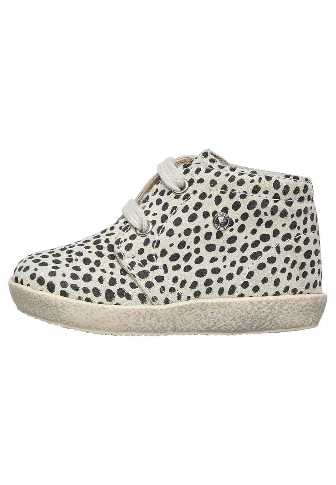 Falcotto Sneakers aus Leder 18 EU Weiss, 18 EU Weiss