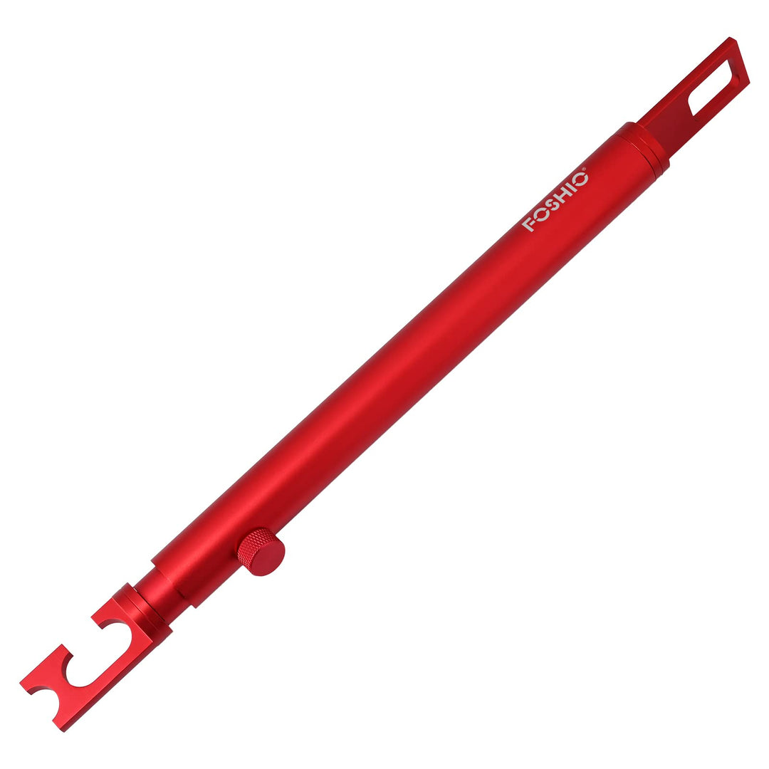FOSHIO Einstellbar Tailgate Stand Frischluft Heckklappen Aufsteller Requisiten Stange Heckklappen Au