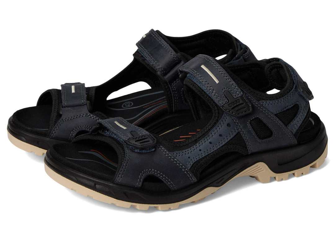 ECCO Herren Yucatan M Sandal 41 EU Ombre, 41 EU Ombre