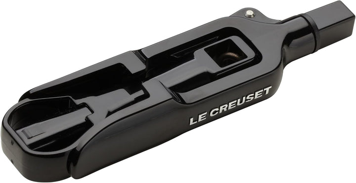 Le Creuset Classics Taschenmodell PM-100 schwarz, Schwarz