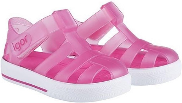 IGOR Wasser Eimer FÜR Kinder 32 EU Fuchsia, 32 EU Fuchsia