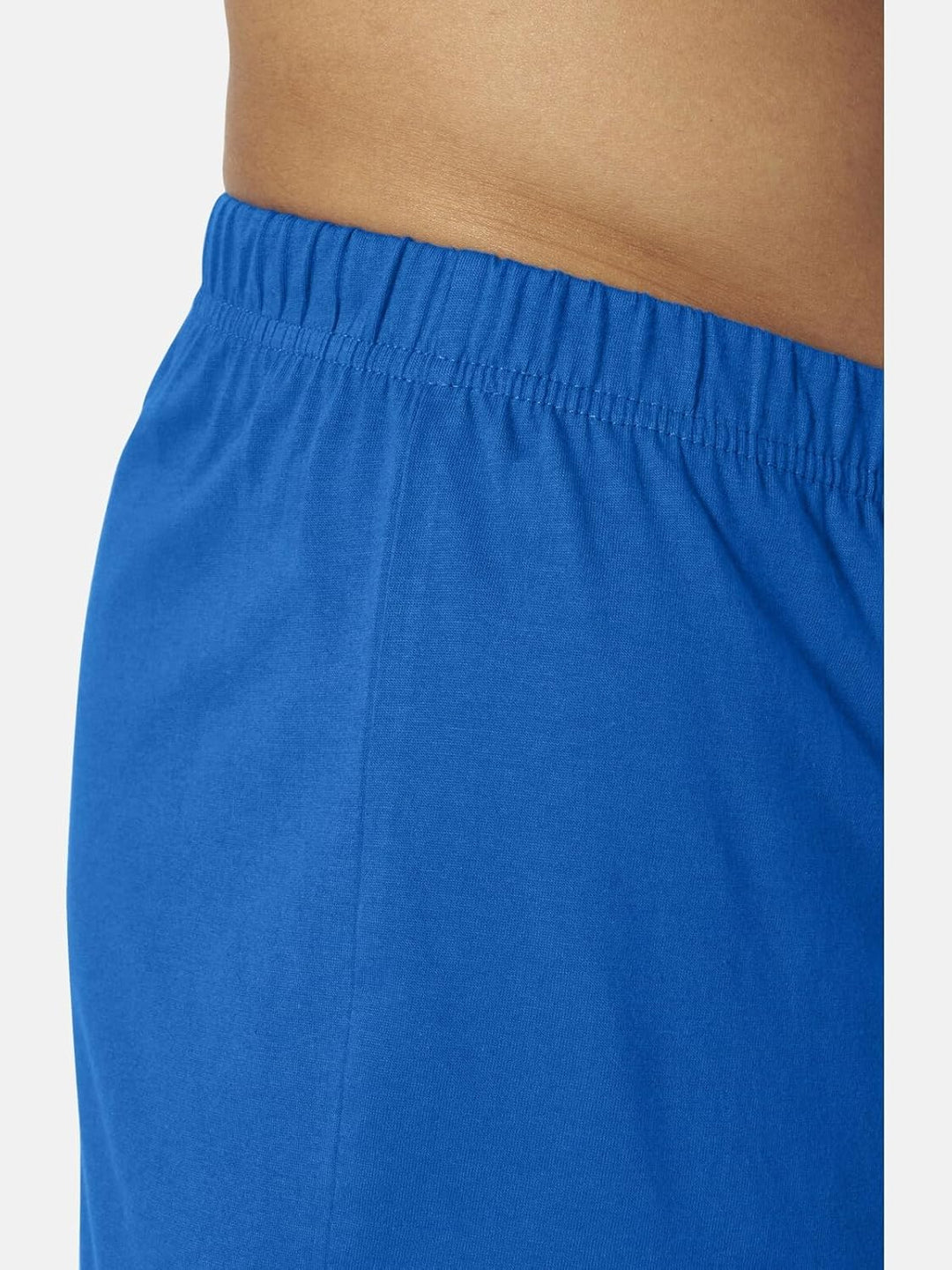 Jan Vanderstorm Herren Kurze Schlafhose Malvik Pyjama Shorty | Gummizug | reine Baumwolle | grosse G